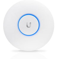 UbiQuiti Networks UAP-AC-LITE - 1000 Mbit/s - 867 Mbit/s - 10,100,1000 Mbit/s - 122 m - AES - TKIP - WEP - WPA - WPA-PSK - WPA2 - 24 V