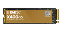 EMTEC X400-10 - 4000 GB - M.2 - 7400 MB/s