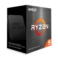 AMD Ryzen 9 5950X - AMD Ryzen™ 9 - Socket AM4 - 7 nm - AMD - 5950X - 3,4 GHz