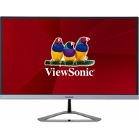 ViewSonic VX2776-SMH - LED-Monitor - 68.6 cm 27" 27" sichtbar - 1920 x 1080 Full HD - Flat Screen - 68.6 cm