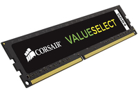 Corsair Value Select 8GB PC4-17000 - 8 GB - 1 x 8 GB - DDR4 - 2133 MHz - 288-pin DIMM