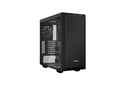 Be Quiet! Pure Base 600 Window - Midi Tower - PC - Schwarz - ATX - micro ATX - Mini-ITX - ABS Synthetik - Kunststoff - Stahl - Gehärtetes Glas - Gaming