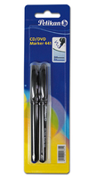 Pelikan 947317 - 2 pc(s) - Black,Blue - Black