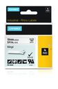 Dymo IND Vinyl Labels - Black on white - Multicolour - Vinyl - -40 - 80 °C - UL 969 - DYMO