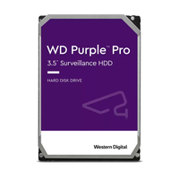 WD Purple Pro - 3.5 Zoll - 8000 GB - 7200 RPM