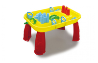 JAMARA 460344 - Sand & water table - Indoor & outdoor - 3 yr(s) - Red - Yellow