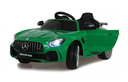 JAMARA 460361 - Battery-powered - Car - Boy/Girl - 4 wheel(s) - Green - Child