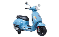 JAMARA 460347 - Battery-powered - Scooter - Boy/Girl - 3 yr(s) - 4 wheel(s) - Blue