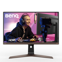 BenQ EW2880U - 71.1 cm (28") - 3840 x 2160 pixels - 4K Ultra HD - LED - 5 ms - Black