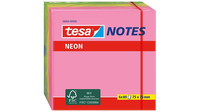 Tesa 56004 - Square - Multicolour - 75 mm - 75 mm - 80 sheets