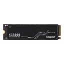 Kingston KC3000 - 512 GB - M.2 - 7000 MB/s