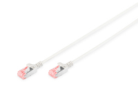 DIGITUS CAT 6 U/FTP Slim patch cord