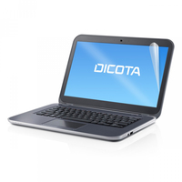 Dicota D31024 - Notebook Bildschirmschutz - Jede Marke - Polyethylenterephthalat - 39,6 cm (15.6 Zoll) - Anti-Glare Bildschirmschutz - Kratzresistent