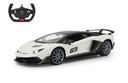 JAMARA Lamborghini Aventador SVJ Performance - Sport car - Electric engine - 1:16 - Ready-to-Run (RTR) - White - Boy