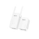 Tenda PH5 - Netzwerksender - 1000 Mbit/s - 10,100,1000 Mbit/s - IEEE 802.11b,IEEE 802.11g,IEEE 802.11n,IEEE 802.3,IEEE 802.3ab,IEEE 802.3u - 802.11b,802.11g,Wi-Fi 4 (802.11n) - 300 Mbit/s