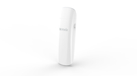 Tenda AC1300 WLAN-Netzwerk-Adapter - Kabellos - USB - WLAN - Wi-Fi 5 (802.11ac) - 867 Mbit/s