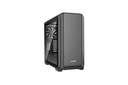 Be Quiet! Silent Base 601 Window - Midi Tower - PC - Black - Silver - ATX - EATX - micro ATX - Mini-ITX - Acrylonitrile butadiene styrene (ABS) - SECC - Tempered glass - HDD