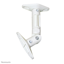 Neomounts by Newstar speaker mount - Ceiling - Wall - 3.5 kg - White - Wall - 0 - 180° - 360°