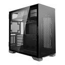 Antec P120 Crystal - Midi Tower - PC - Schwarz - ATX - ITX - Mini-ATX - Mini-ITX - Stahl - Gehärtetes Glas - 120,140 mm