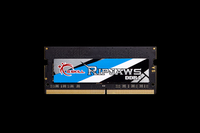 G.Skill Ripjaws F4-2666C19S-8GRS - 8 GB - 1 x 8 GB - DDR4 - 2666 MHz - 260-pin SO-DIMM