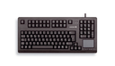 Cherry Advanced Performance Line TOUCHBOARD G80-11900 - Tastatur - 1.000 dpi - 104 Tasten QWERTY - Schwarz