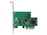 Delock 89029 - PCIe - SATA - USB 3.2 Gen 2 (3.1 Gen 2) - PCIe 3.0 - SATA - 10 Gbit/s - Windows 10 - Windows 10 x64 - Windows 7 - Windows 7 x64 - Windows 8.1 - Windows 8.1 x64