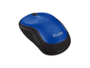 Equip Kabellose komfort-maus - Beidhändig - Optisch - RF Wireless - Blau