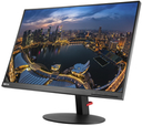 Lenovo ThinkVision T24d - 61 cm (24 Zoll) - 1920 x 1200 Pixel - WUXGA - LED - 7 ms - Schwarz