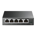 TP-LINK TL-SG105S - Unmanaged - Gigabit Ethernet (10/100/1000)