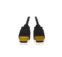 Fujitsu HDMI/HDMI - 1.8m - 1,8 m - HDMI Typ A (Standard) - HDMI Typ A (Standard) - Grau