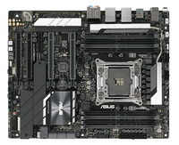 ASUS WS C422 PRO/SE - Intel - LGA 2066 (Socket R4) - DDR4-SDRAM - 512 GB - DIMM - Quad-channel