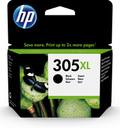 HP 305 XL Schwarz Tintenpatrone 3YM62AE - Original - Ink Cartridge