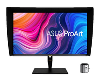 ASUS ProArt PA32UCX-PK - 81,3 cm (32 Zoll) - 3840 x 2160 Pixel - 4K Ultra HD - LED - 5 ms - Schwarz