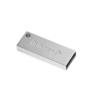 Intenso Premium Line - 32 GB - USB Type-A - 3.2 Gen 1 (3.1 Gen 1) - 100 MB/s - Capless - Silver