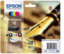 Epson Pen and crossword 16 Series ' ' multipack - Standard Yield - Pigment-based ink - Pigment-based ink - 5.4 ml - 3.1 ml - 1 pc(s)