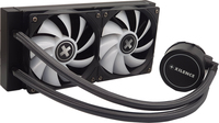 Xilence LiQuRizer LQ240RGB - All-in-one liquid cooler - 70 cfm