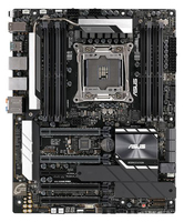 ASUS WS X299 PRO - Intel - LGA 2066 (Socket R4) - 4 - 6 - DDR4-SDRAM - 128 GB - 2133,2400,2600,3600,4133 MHz