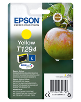 Epson Apple Singlepack Yellow T1294 DURABrite Ultra Ink - Tinte auf Pigmentbasis - 7 ml - 616 Seiten - 1 Stück(e)