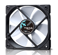 Fractal Design FD-FAN-DYN-X2-GP14-BK - Fan - 14 cm - 1000 RPM - 18.9 dB - Black