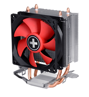 Xilence A402 - Cooler - 9.2 cm - 600 RPM - 2200 RPM - 23.8 dB - 65.4 cfm