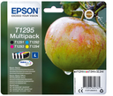 Epson Apple Multipack 4 Farben T1295 - DURABrite Ultra Ink - 11,2 ml - 7 ml - 1 Stück(e) - Multipack
