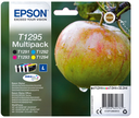 Epson Apple Multipack 4-colours T1295 DURABrite Ultra Ink - 11.2 ml - 7 ml - 1 pc(s) - Multi pack