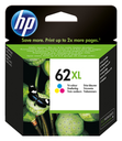 HP Cartridge 62XL Tri-color 62 xl. - Original - Ink Cartridge