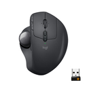 Logitech MX Ergo - Right-hand - Trackball - RF Wireless + Bluetooth - 440 DPI - Graphite