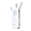 TP-LINK RE550 - Netzwerksender - 1900 Mbit/s - 10,100,1000 Mbit/s - Extern - 23 dbm - 10/100/1000Base-T(X)