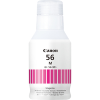 Canon GI-56M Ink Bottle - Magenta - Magenta - Canon - MAXIFY GX6050 - GX7050 - 14000 pages - Inkjet - 1 pc(s)