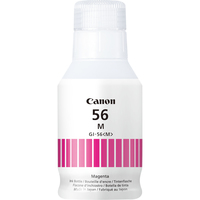 Canon GI-56M Tintenflasche - Magenta - Magenta - Canon - MAXIFY GX6050 - GX7050 - 14000 Seiten - Tintenstrahl - 1 Stück(e)