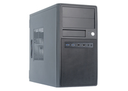 Chieftec CT-04B-350GPB - PC - Schwarz - Micro-ITX - micro ATX - SECC - 14 cm - 34 cm