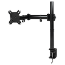 Arctic Z1 Basic - Desk Mount Monitor Arm - Clamp - 8 kg - 33 cm (13") - 81.3 cm (32") - 100 x 100 mm - Black