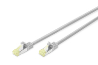 DIGITUS CAT 6A S/FTP patch cord, Component Level tested